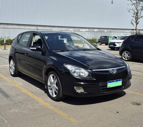HYUNDAI I30 2.0 MPFI GLS 16V GASOLINA 4P MANUAL