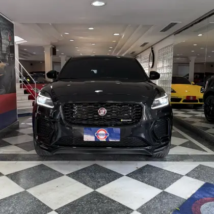 JAGUAR E-PACE 2.0 16V P250 FLEX R-DYNAMIC SE AWD AUTOMÁTICO