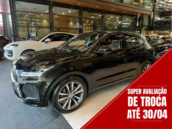 JAGUAR E-PACE 2.0 16V P300 GASOLINA R-DYNAMIC SE AWD AUTOMÁTICO