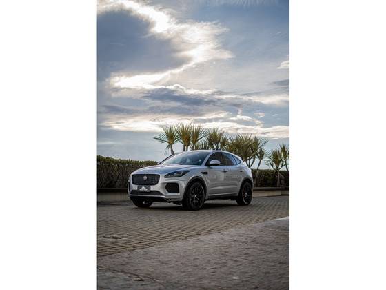 JAGUAR E-PACE 2.0 16V P250 FLEX R-DYNAMIC S AWD AUTOMÁTICO