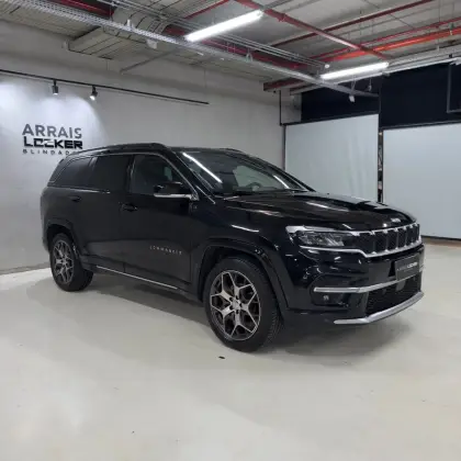 JEEP COMMANDER 1.3 T270 TURBO FLEX OVERLAND AT6