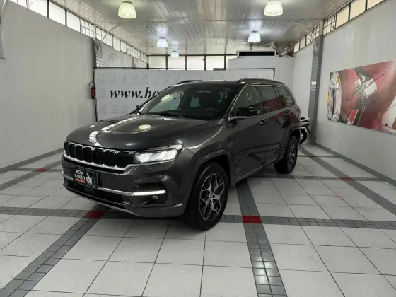 JEEP COMMANDER 2.0 TD380 TURBO DIESEL OVERLAND AT9