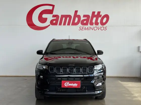 JEEP COMPASS 1.3 T270 TURBO FLEX S AT6