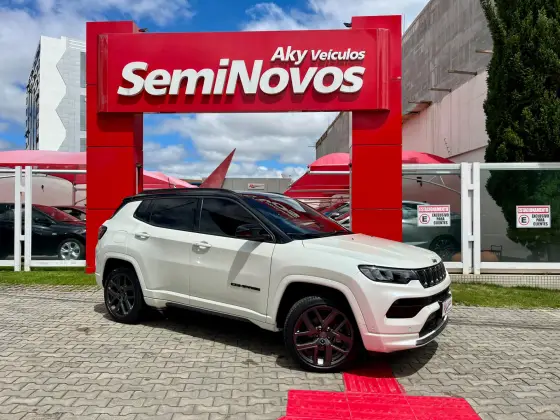 JEEP COMPASS 1.3 T270 TURBO FLEX S AT6