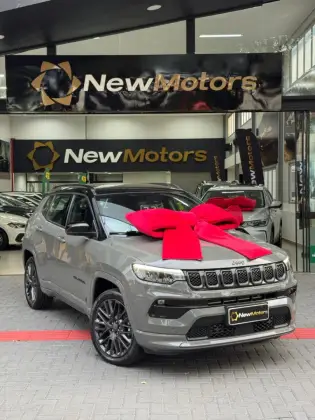 JEEP COMPASS 1.3 T270 TURBO FLEX S AT6