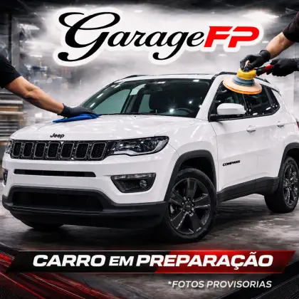 JEEP COMPASS 2.0 16V FLEX LONGITUDE AUTOMÁTICO