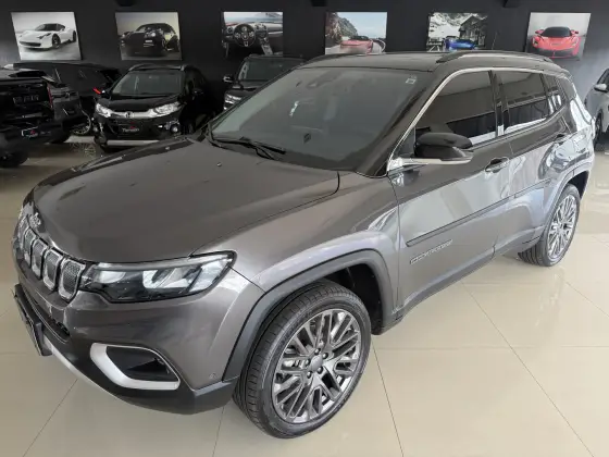 JEEP COMPASS 2.0 TD350 TURBO DIESEL LIMITED AT9