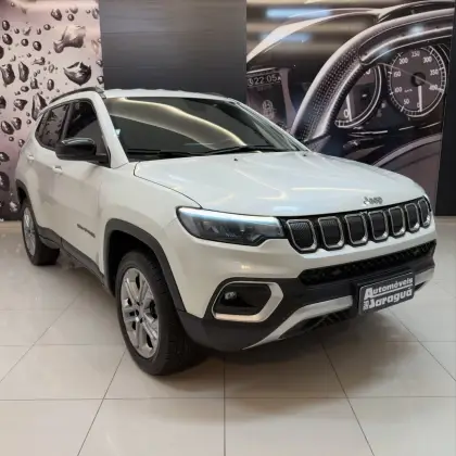 JEEP COMPASS 2.0 TD350 TURBO DIESEL LONGITUDE AT9
