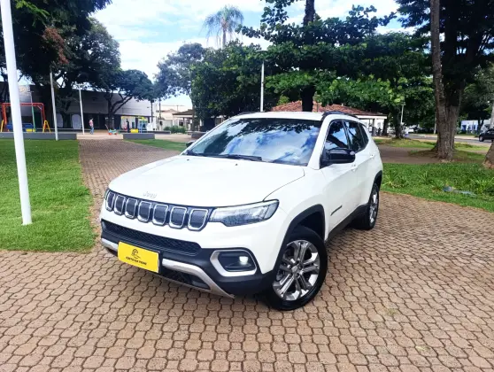 JEEP COMPASS 2.0 TD350 TURBO DIESEL LONGITUDE AT9 JEEP COMPASS 2.0 TD350 TURBO DIESEL LONGITUDE AT9