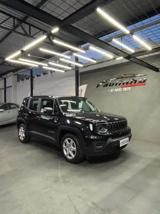 JEEP RENEGADE 1.3 T270 TURBO FLEX AT6