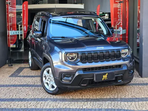 JEEP RENEGADE 1.3 T270 TURBO FLEX SPORT AT6