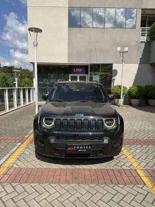 JEEP RENEGADE 1.3 T270 TURBO FLEX SPORT AT6