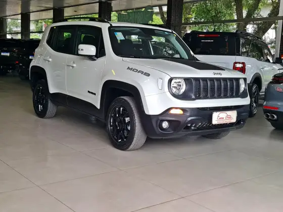 JEEP RENEGADE 2.0 16V TURBO DIESEL MOAB 4P 4X4 AUTOMÁTICO