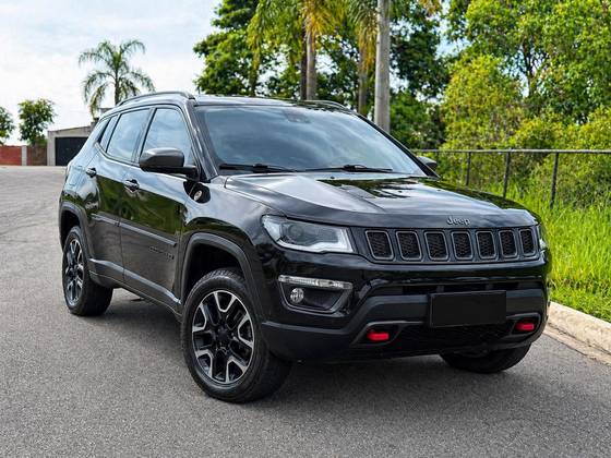 JEEP COMPASS 2.0 16V DIESEL TRAILHAWK 4X4 AUTOMÁTICO