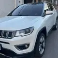 JEEP COMPASS 2.0 16V FLEX LIMITED AUTOMÁTICO JEEP COMPASS 2.0 16V FLEX LIMITED AUTOMÁTICO