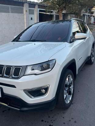 JEEP-COMPASS-2.0 16V FLEX LIMITED AUTOMÁTICO JEEP-COMPASS-2016