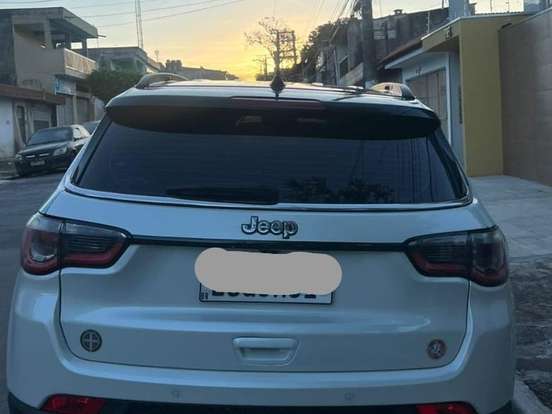 JEEP-COMPASS-2.0 16V FLEX LIMITED AUTOMÁTICO JEEP-COMPASS-2016