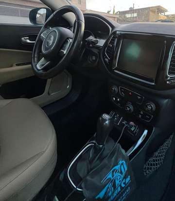 JEEP-COMPASS-2.0 16V FLEX LIMITED AUTOMÁTICO JEEP-COMPASS-2016