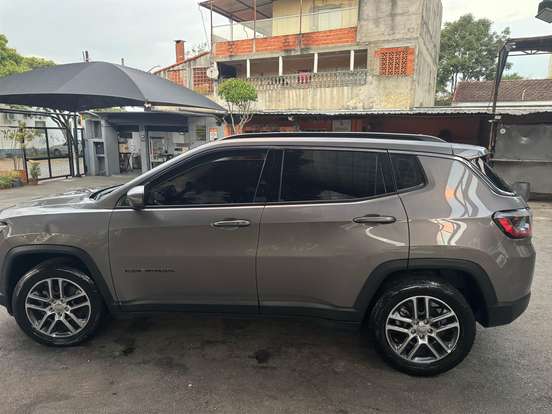 JEEP-COMPASS-2.0 16V FLEX SPORT AUTOMÁTICO JEEP-COMPASS-2019