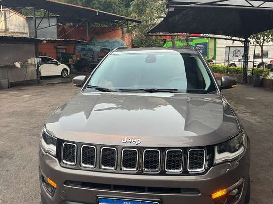 JEEP-COMPASS-2.0 16V FLEX SPORT AUTOMÁTICO JEEP-COMPASS-2019