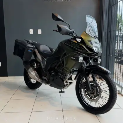 KAWASAKI VERSYS-X 300 TOURER ABS KAWASAKI VERSYS-X 300 TOURER ABS
