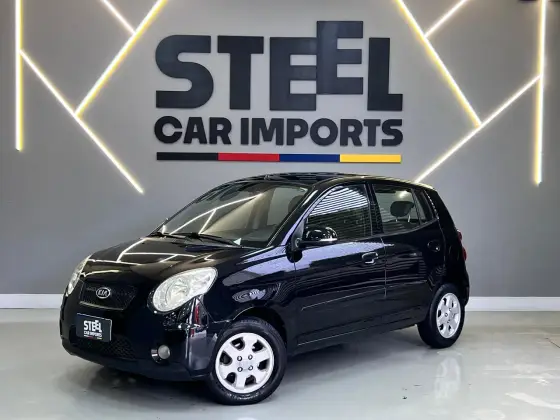 KIA PICANTO 1.0 EX 12V GASOLINA 4P MANUAL
