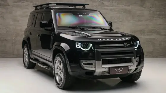 LAND ROVER DEFENDER 2.0 P300 GASOLINA 110 HSE AWD AUTOMÁTICO