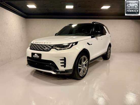 LAND ROVER-DISCOVERY-3.0 D300 TURBO DIESEL MHEV METROPOLITAN EDITION AUTOMÁTICO LAND ROVER-DISCOVERY-2023