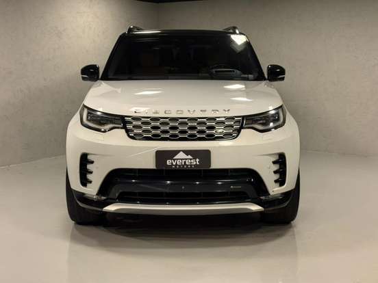 LAND ROVER-DISCOVERY-3.0 D300 TURBO DIESEL MHEV METROPOLITAN EDITION AUTOMÁTICO LAND ROVER-DISCOVERY-2023