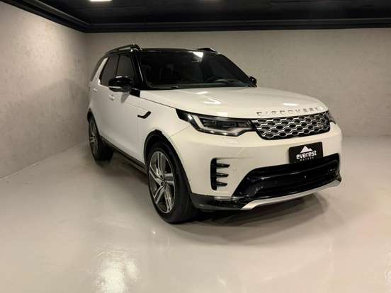 LAND ROVER-DISCOVERY-3.0 D300 TURBO DIESEL MHEV METROPOLITAN EDITION AUTOMÁTICO LAND ROVER-DISCOVERY-2023