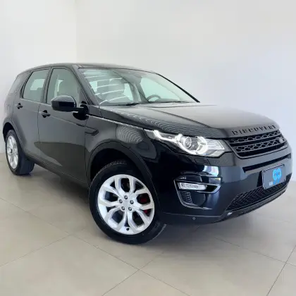 LAND ROVER DISCOVERY SPORT 2.0 16V SI4 TURBO GASOLINA HSE 4P AUTOMÁTICO