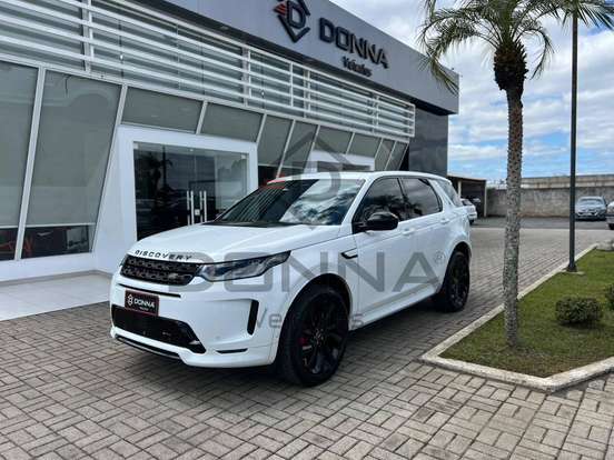 LAND ROVER-DISCOVERY SPORT-2.0 D200 TURBO DIESEL R-DYNAMIC SE AUTOMÁTICO LAND ROVER-DISCOVERY SPORT-2022