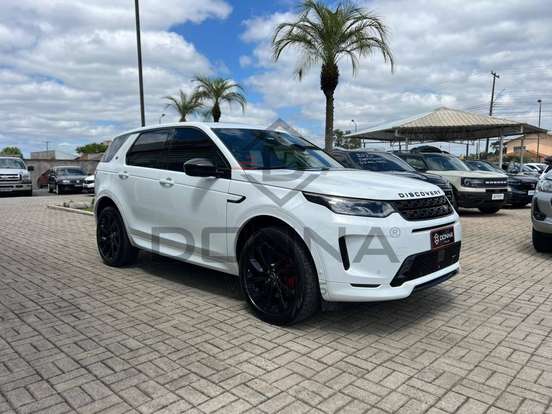 LAND ROVER-DISCOVERY SPORT-2022