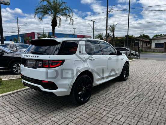 LAND ROVER-DISCOVERY SPORT-2.0 D200 TURBO DIESEL R-DYNAMIC SE AUTOMÁTICO LAND ROVER-DISCOVERY SPORT-2022