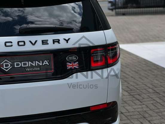 LAND ROVER-DISCOVERY SPORT-2.0 D200 TURBO DIESEL R-DYNAMIC SE AUTOMÁTICO LAND ROVER-DISCOVERY SPORT-2022