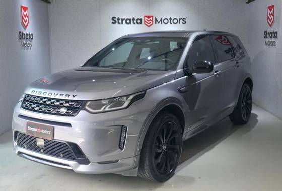 LAND ROVER DISCOVERY SPORT 2.0 P250 TURBO FLEX R-DYNAMIC SE AUTOMÁTICO