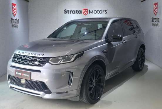 LAND ROVER-DISCOVERY SPORT-2021