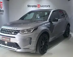 LAND ROVER DISCOVERY SPORT 2.0 P250 TURBO FLEX R-DYNAMIC SE AUTOMÁTICO LAND ROVER DISCOVERY SPORT 2.0 P250 TURBO FLEX R-DYNAMIC SE AUTOMÁTICO