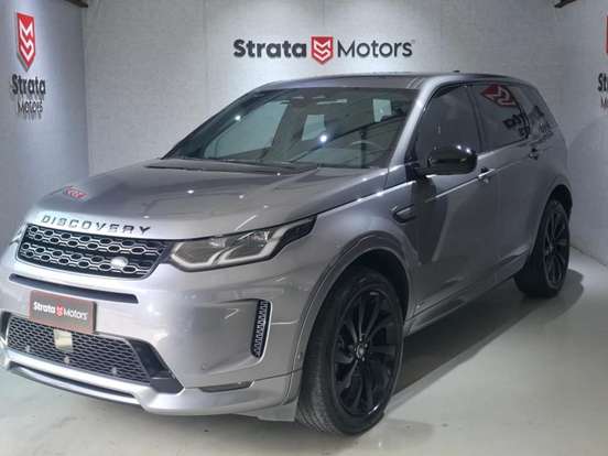 LAND ROVER-DISCOVERY SPORT-2.0 P250 TURBO FLEX R-DYNAMIC SE AUTOMÁTICO LAND ROVER-DISCOVERY SPORT-2021