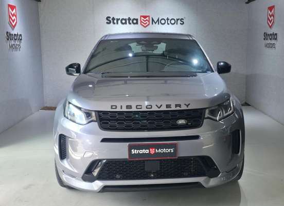 LAND ROVER-DISCOVERY SPORT-2021