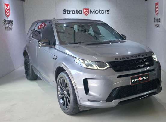 LAND ROVER-DISCOVERY SPORT-2021