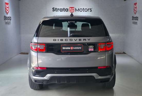 LAND ROVER-DISCOVERY SPORT-2021