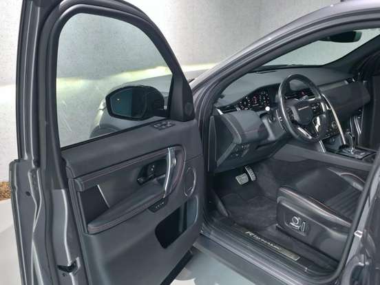 LAND ROVER-DISCOVERY SPORT-2.0 P250 TURBO FLEX R-DYNAMIC SE AUTOMÁTICO LAND ROVER-DISCOVERY SPORT-2021