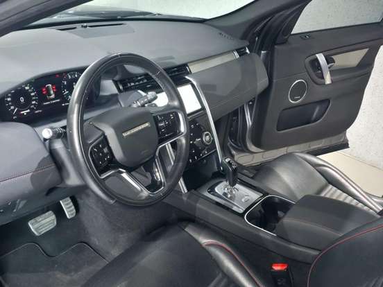 LAND ROVER-DISCOVERY SPORT-2.0 P250 TURBO FLEX R-DYNAMIC SE AUTOMÁTICO LAND ROVER-DISCOVERY SPORT-2021