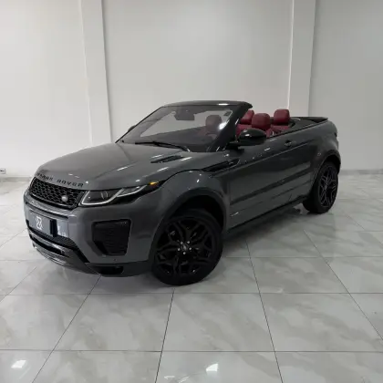 LAND ROVER RANGE ROVER EVOQUE 2.0 HSE DYNAMIC CONVERSÍVEL 4WD 16V GASOLINA 2P AUTOMÁTICO