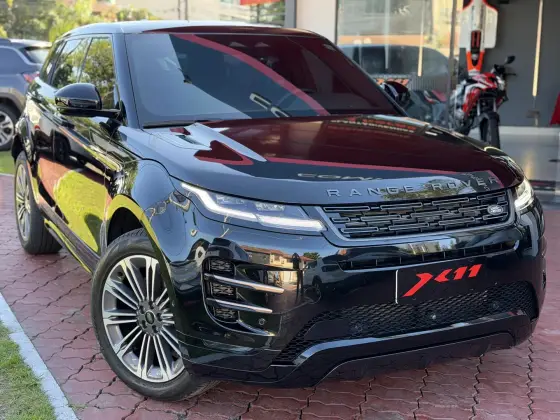 LAND ROVER RANGE ROVER EVOQUE 2.0 P250 FLEX R-DYNAMIC HSE AWD AUTOMÁTICO