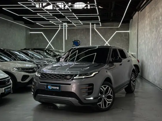 LAND ROVER RANGE ROVER EVOQUE 2.0 P250 FLEX R-DYNAMIC SE AWD AUTOMÁTICO