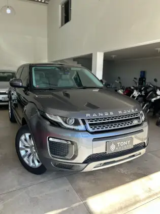 LAND ROVER RANGE ROVER EVOQUE 2.0 SE 4WD 16V GASOLINA 4P AUTOMÁTICO