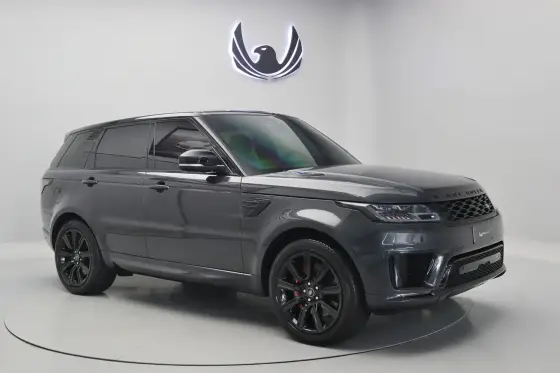 LAND ROVER RANGE ROVER SPORT 2.0 HSE HÍBRIDO 4P AUTOMÁTICO