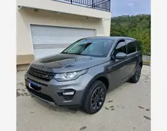 LAND ROVER DISCOVERY SPORT 2.0 16V TD4 TURBO DIESEL SE 4P AUTOMÁTICO LAND ROVER DISCOVERY SPORT 2.0 16V TD4 TURBO DIESEL SE 4P AUTOMÁTICO